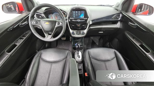 Chevrolet (GM Daewoo) The Next Spark id 4587495 из Кореи 28