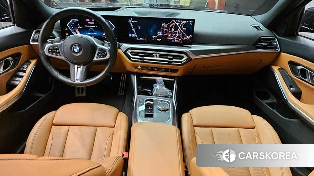 BMW 3 Series (G20) id 3910006 из Кореи 17