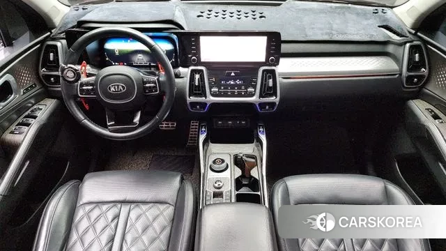 Kia Sorento 4th Generation id 3546812 из Кореи 17