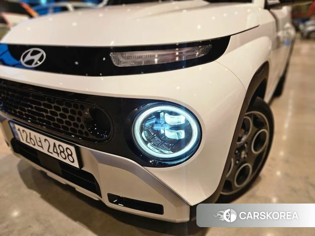 Hyundai The New Casper id 4607252 из Кореи 17