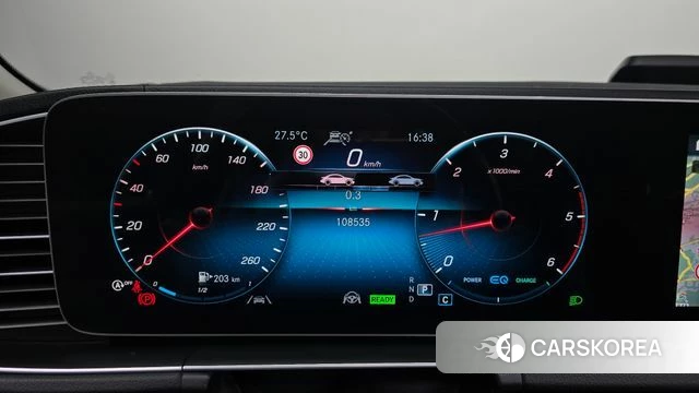 Mercedes-Benz GLE-Class W167 id 4855011 из Кореи 28