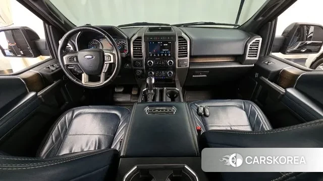 Ford F150 id 3302762 из Кореи 17