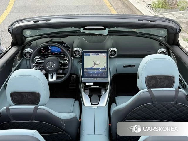 Mercedes-Benz SL-Class R232 id 3921857 из Кореи 17