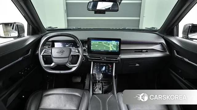 Ssangyong Torres id 3340328 из Кореи 17