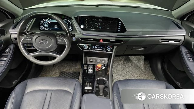 Hyundai Sonata (DN8) id 3899155 из Кореи 17