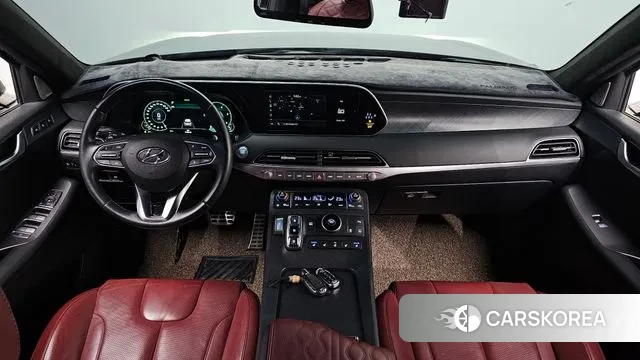 Hyundai Palisade id 3529361 из Кореи 17