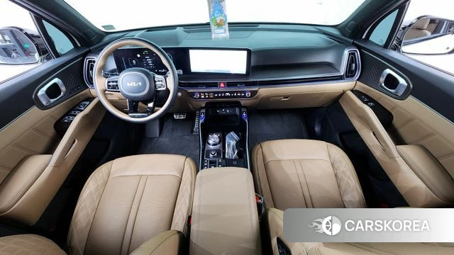 Kia The New Sorento 4th Generation id 4488108 из Кореи 35