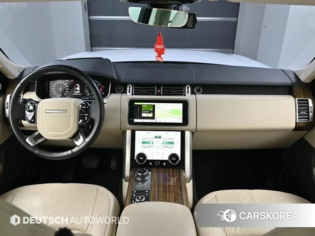 Land Rover Range Rover 4th Generation id 4384860 из Кореи 17
