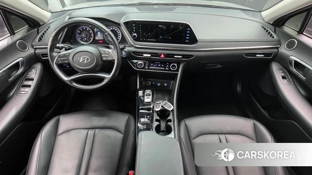 Hyundai Sonata (DN8) id 4445988 из Кореи 17