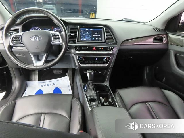 Hyundai Sonata New Rise id 3792490 из Кореи 17