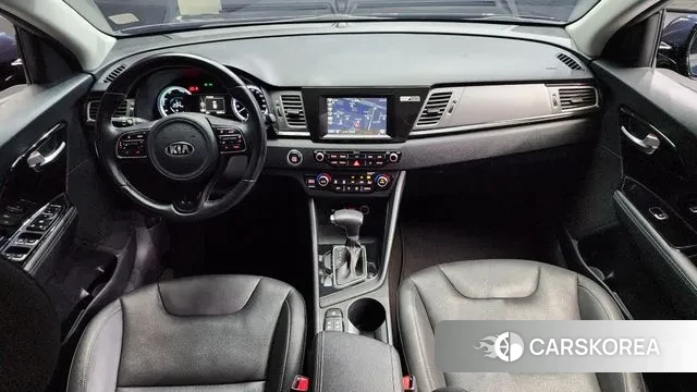 Kia Niro id 3039344 из Кореи 17