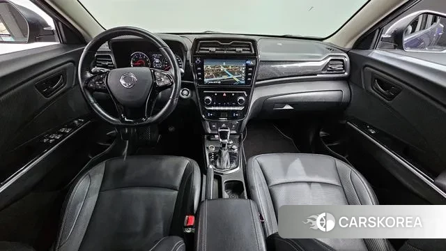 Ssangyong Berry New Tivoli id 3449083 из Кореи 17