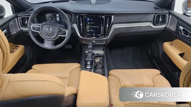 Volvo S60 3rd generation id 3428545 из Кореи 17