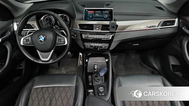 BMW X1 (F48) id 3898431 из Кореи 17