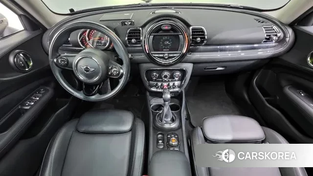 Mini Cooper Clubman id 3494649 из Кореи 17