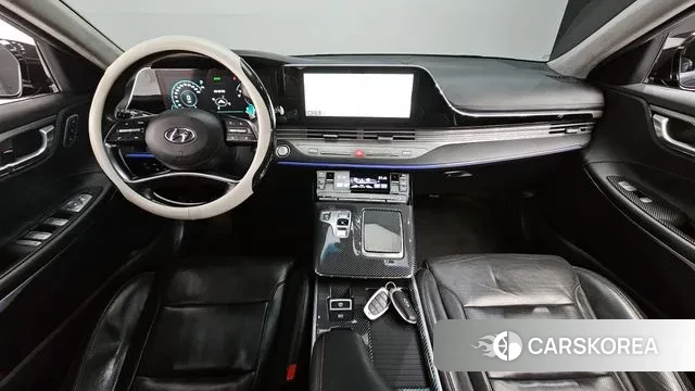 Hyundai The New Grandeur IG id 3578274 из Кореи 17