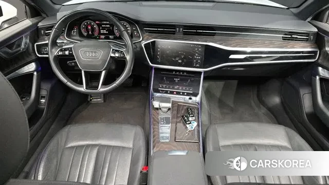 Audi A6 (C8) id 3754056 из Кореи 17