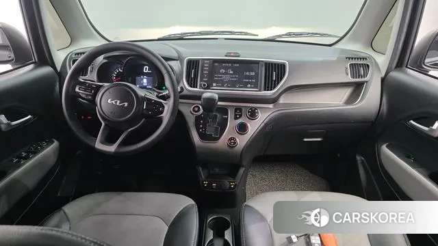 Kia The New Ray id 3591544 из Кореи 17