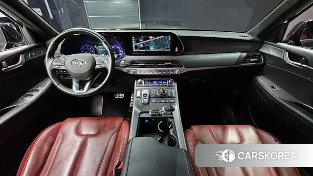 Hyundai Palisade id 3520076 из Кореи 17