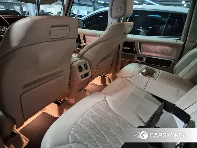 Mercedes-Benz G-Class W463b id 3365691 из Кореи 7