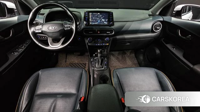Hyundai Kona id 4647741 из Кореи 27