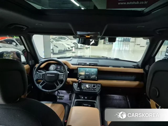 Land Rover Defender (L663) id 3538577 из Кореи 17