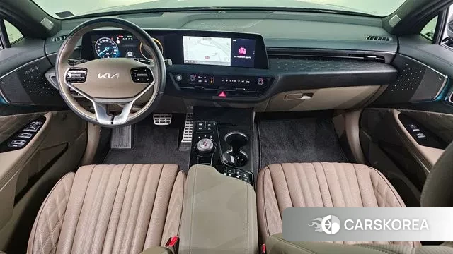 Kia K8 Hybrid id 3036824 из Кореи 17