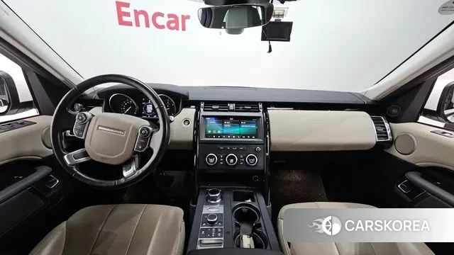 Land Rover Discovery 5 id 2986802 из Кореи 17