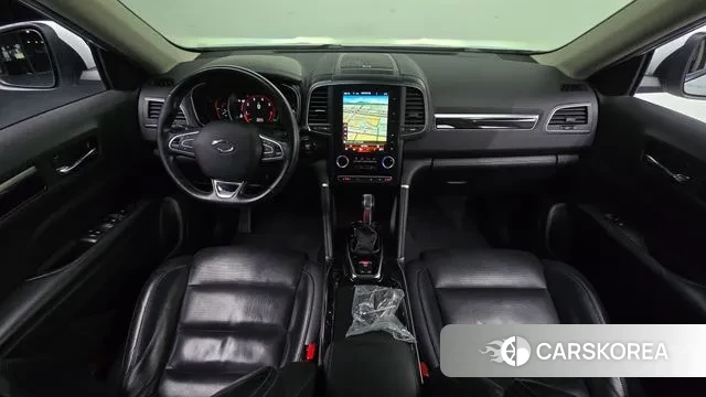 Renault Korea (Samsung) QM6 id 3612735 из Кореи 17