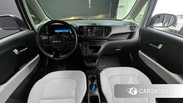 Kia The New Kia Ray EV id 3272617 из Кореи 17