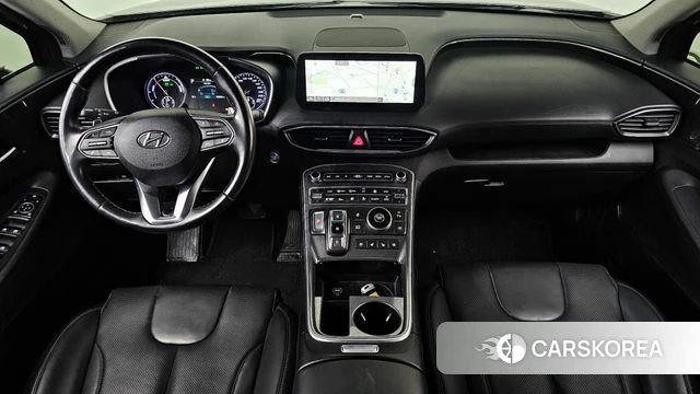 Hyundai The New Santa Fe id 4929253 из Кореи 32