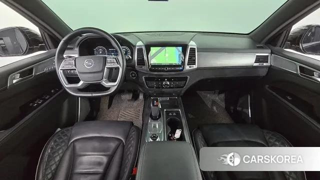 Ssangyong All New Rexton id 3546491 из Кореи 17