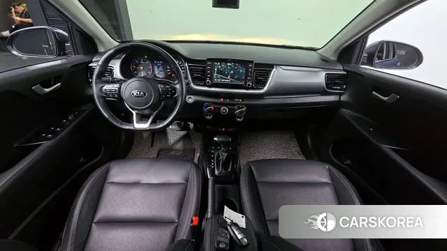 Kia Stonic id 2986683 из Кореи 17