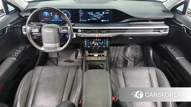 Hyundai Grandeur (GN7) id 4928242 из Кореи 29