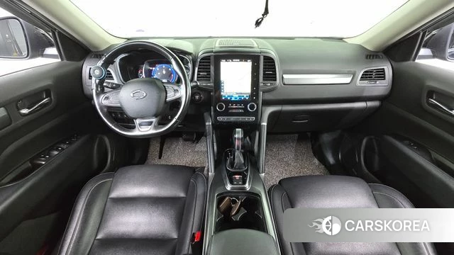 Renault Korea (Samsung) QM6 id 4595898 из Кореи 17