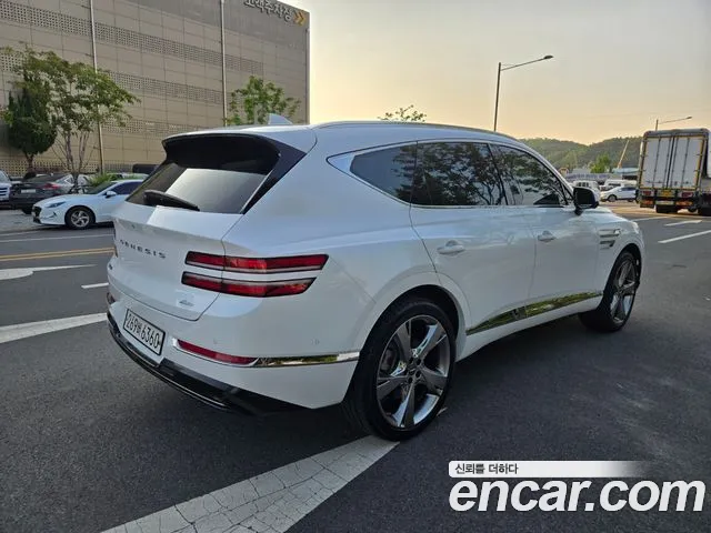 Genesis GV80 id 2826043 из Кореи 17