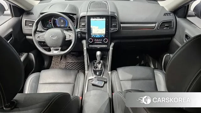 Renault Korea (Samsung) QM6 id 3198514 из Кореи 17