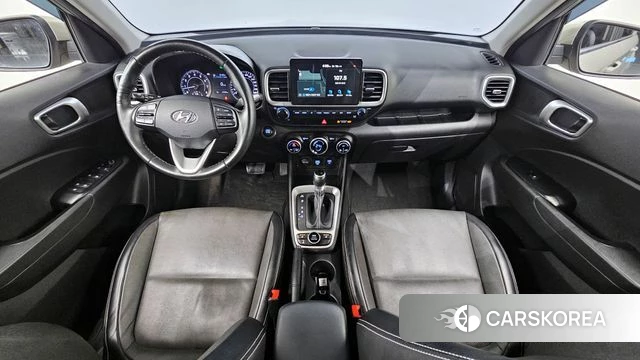 Hyundai Venue id 3807837 из Кореи 17