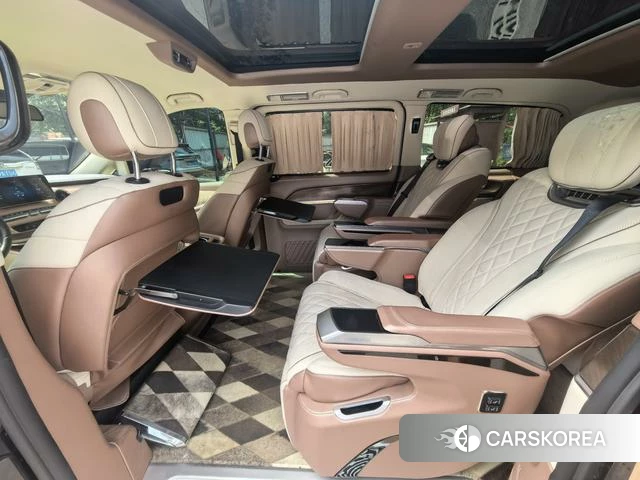 Mercedes-Benz V-class id 4272632 из Китая 7