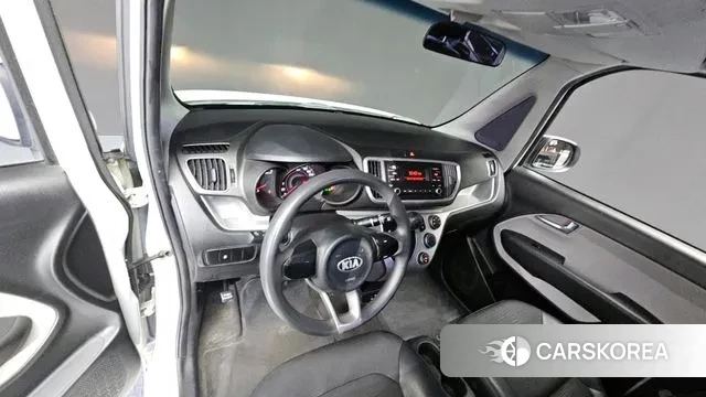 Kia The New Ray id 3292399 из Кореи 17