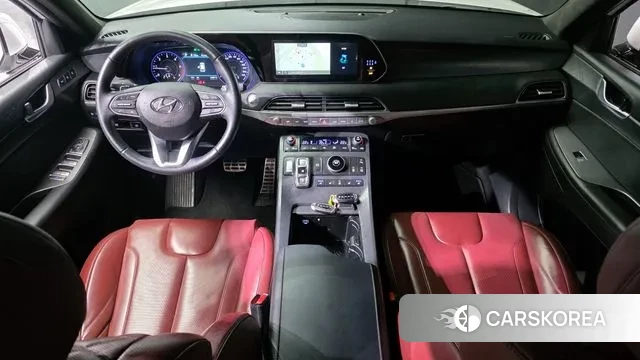 Hyundai Palisade id 3726758 из Кореи 17