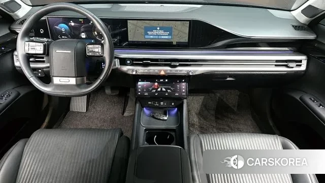 Hyundai Grandeur (GN7) id 3294846 из Кореи 17