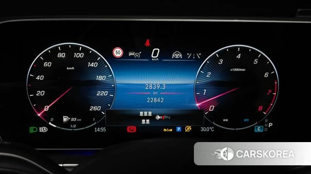 Mercedes-Benz GLE-Class W167 id 4612825 из Кореи 27