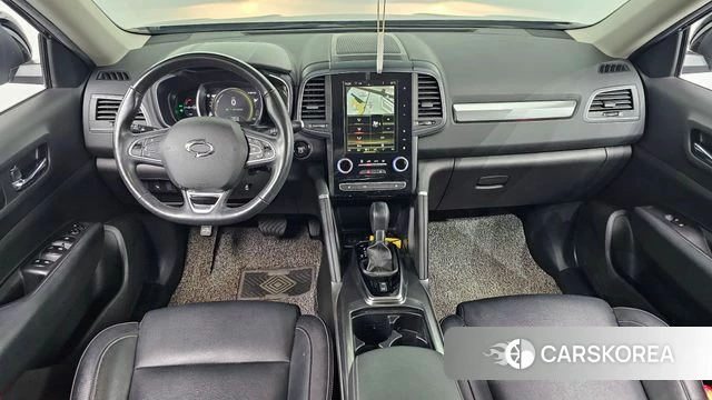 Renault Korea (Samsung) QM6 id 4318308 из Кореи 28