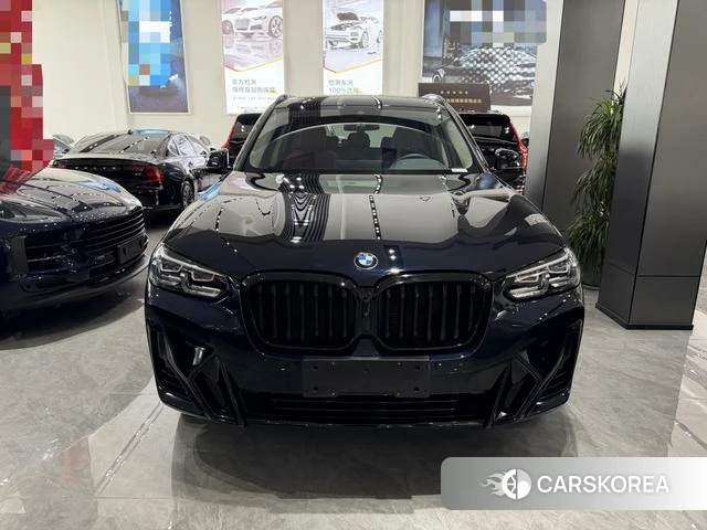 BMW X3 id 4392381 из Китая 7