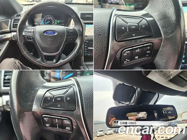 Ford Explorer id 2718158 из Кореи 17