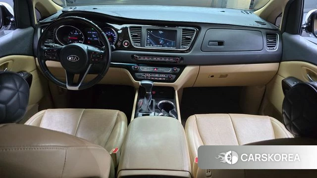 Kia The New Carnival id 4371901 из Кореи 28