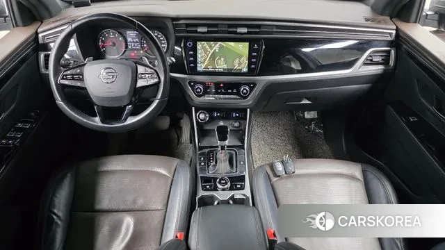 Ssangyong Beautiful Korando id 3551998 из Кореи 17