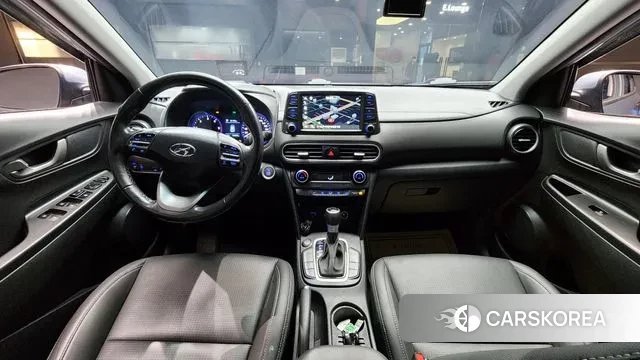 Hyundai Kona id 3772471 из Кореи 17