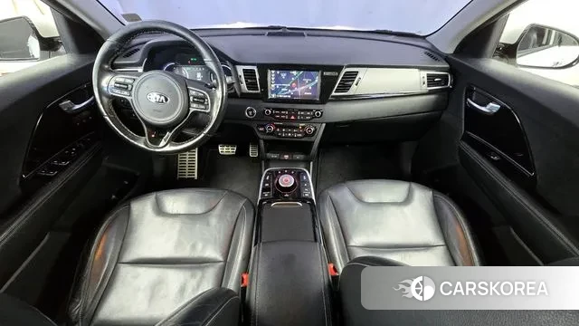 Kia Niro EV id 3380607 из Кореи 17